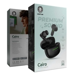 هدفون بی سیم گرین لاین مدل GNCAITWS23